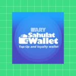 ary sahulat wallet android application logo